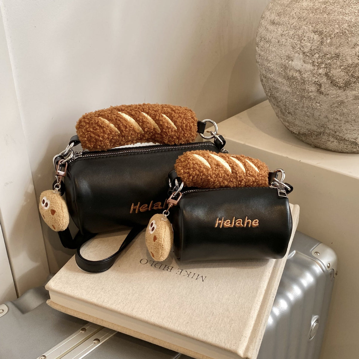 Cute Mini Shoulder Bag for Commuters