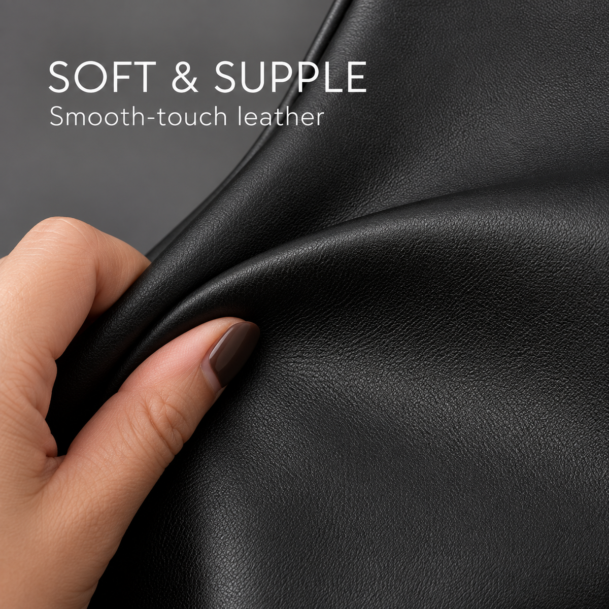 The Mira Soft Hobo Bag
