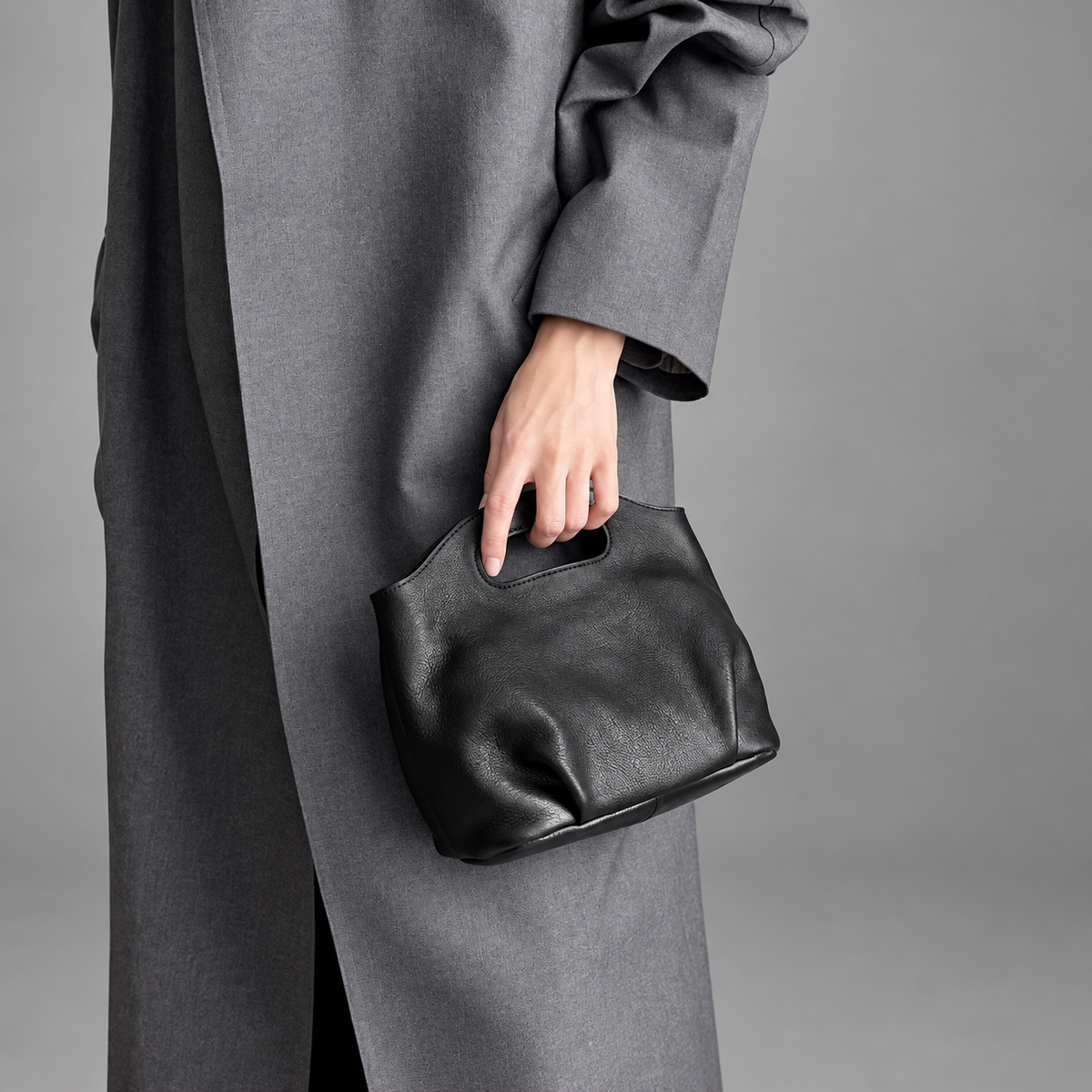 The Nola Compact Handbag