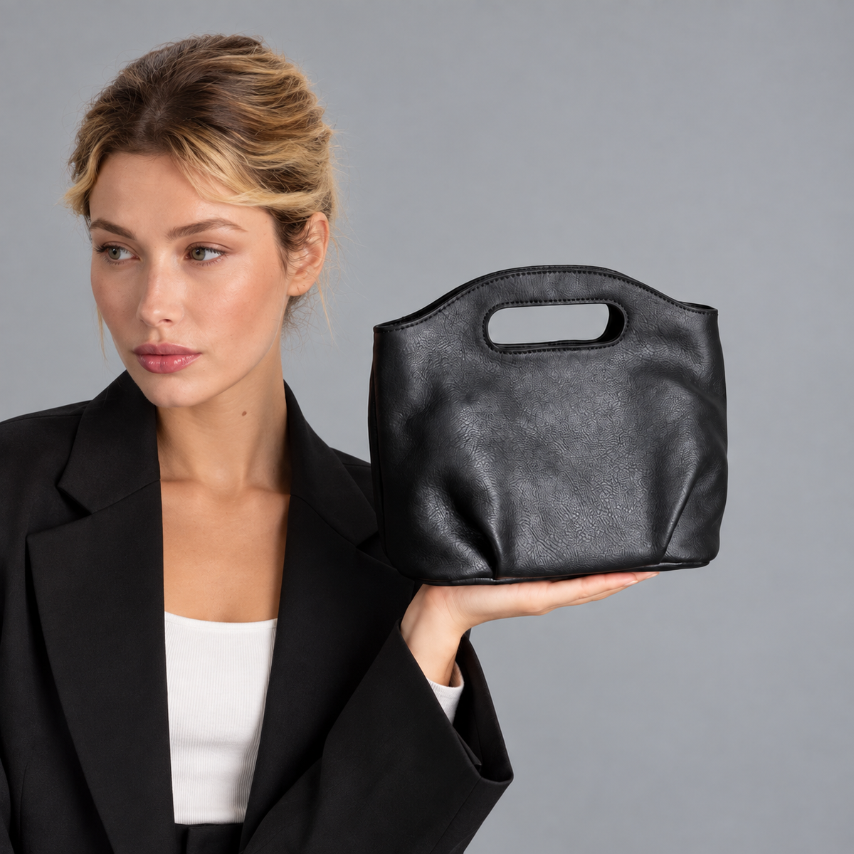 The Nola Compact Handbag