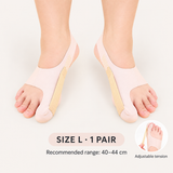 Ultra-Thin Bunion Support Sleeve for Everyday Wear